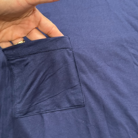 💙S H blue dress - Picture 4 of 6